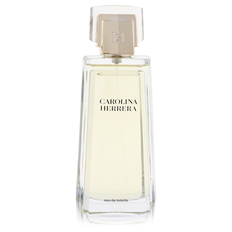 Carolina Herrera by Carolina Herrera - Eau De Toilette Spray (Tester) 3.4 oz