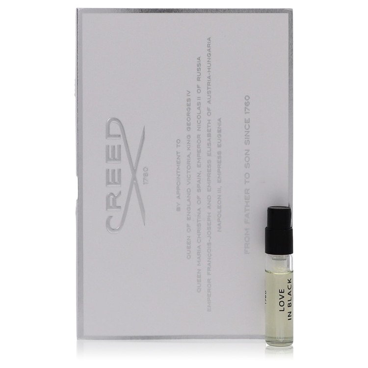 Love In Black by Creed - Vial (sample) .05 oz
