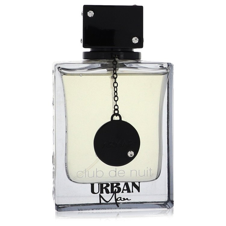 Club De Nuit Urban Man by Armaf - Eau De Parfum Spray (unboxed) 3.4 oz 