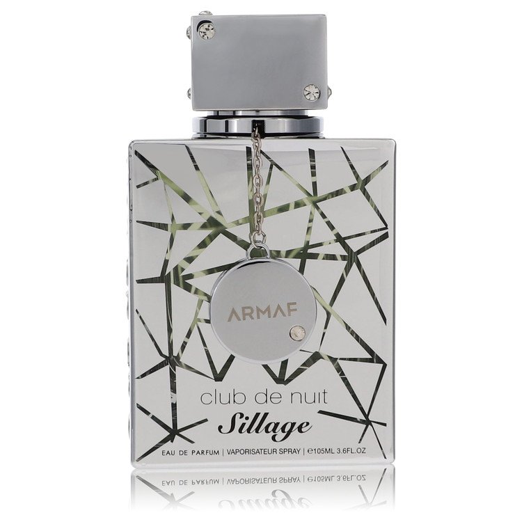 Club De Nuit Sillage by Armaf - Eau De Parfum Spray (Unisex Unboxed) 3.6 oz