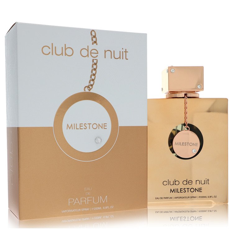 Club De Nuit Milestone by Armaf - Eau De Parfum Spray 6.7 oz