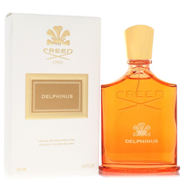 Creed Delphinus by Creed - Eau De Parfum Spray (Unisex) 3.3 oz