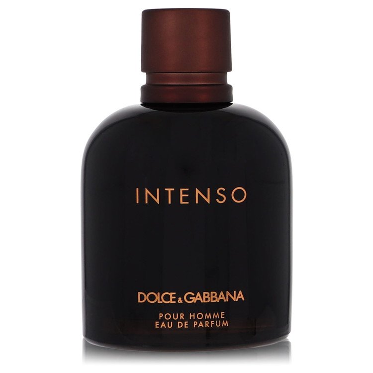 Dolce & Gabbana Intenso by Dolce & Gabbana - Eau De Parfum Spray (Tester) 4.2 oz