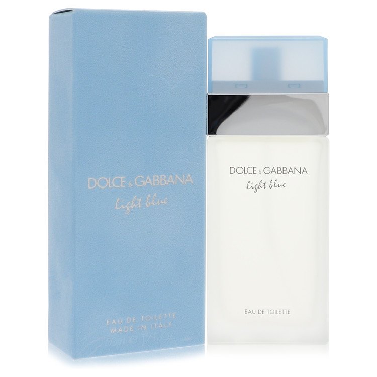 Light Blue by Dolce & Gabbana - Eau De Toilette Spray 1.6 oz
