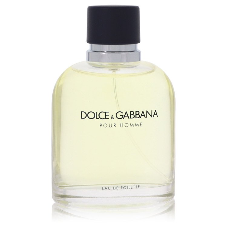 Dolce & Gabbana by Dolce & Gabbana - Eau De Toilette Spray (Tester) 4.2 oz