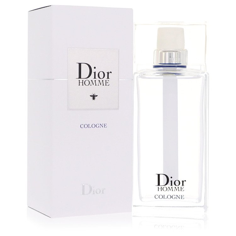 Dior Homme by Christian Dior - Cologne Spray (New Packaging 2020) 4.2 oz