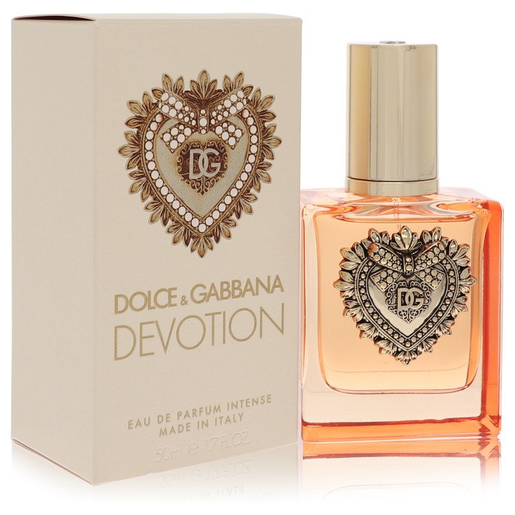 Dolce & Gabbana Devotion Intense by Dolce & Gabbana - Eau De Parfum Spray 1.7 oz