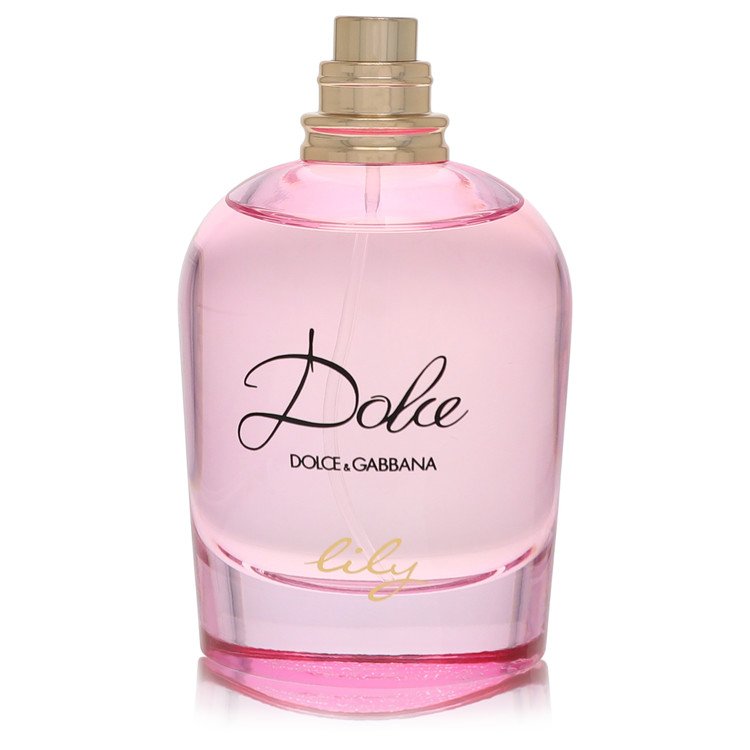 Dolce Lily by Dolce & Gabbana - Eau De Toilette Spray (Tester) 2.5 oz