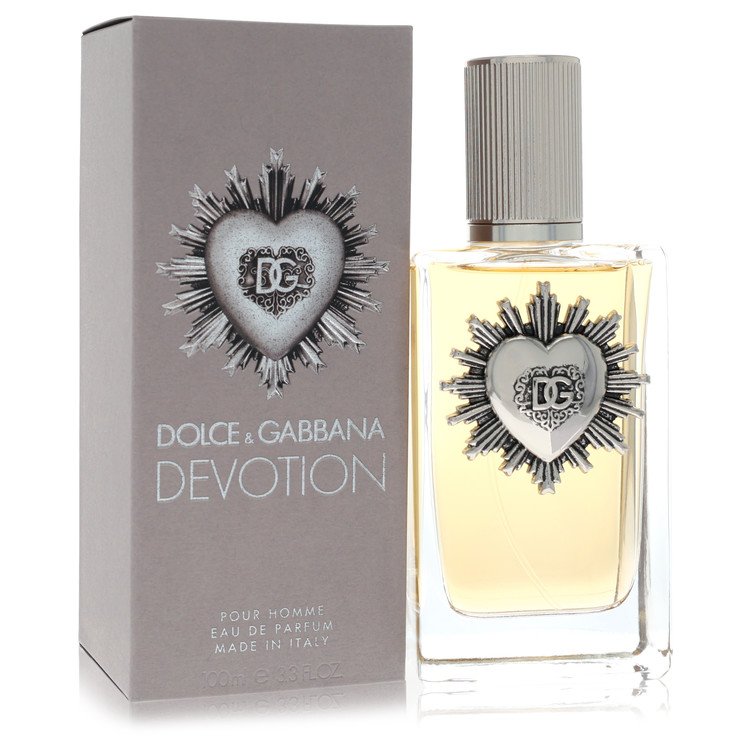Dolce & Gabbana Devotion by Dolce & Gabbana - Eau De Parfum Spray 3.3 oz