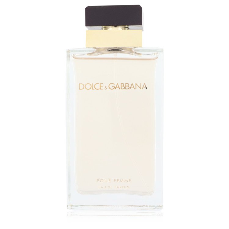 Dolce & Gabbana Pour Femme by Dolce & Gabbana - Eau De Parfum Spray (unboxed) 3.4 oz 