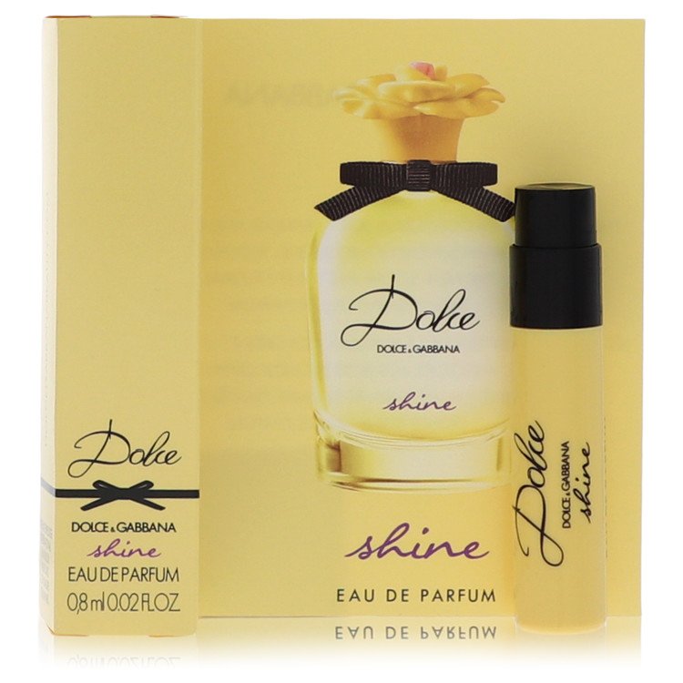Dolce Shine by Dolce & Gabbana - Vial (sample) .02 oz