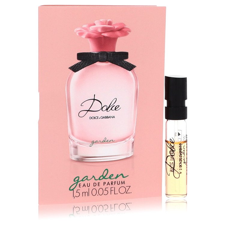 Dolce Garden by Dolce & Gabbana - Vial (sample) .05 oz