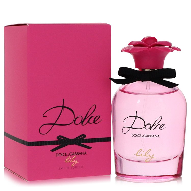 Dolce Lily by Dolce & Gabbana - Eau De Toilette Spray 2.5 oz
