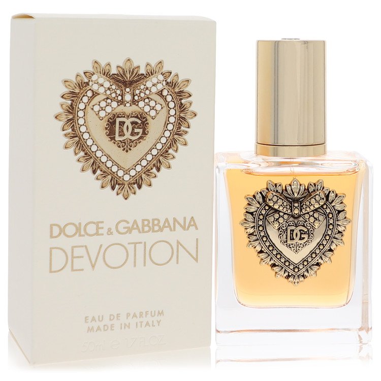 Dolce & Gabbana Devotion by Dolce & Gabbana - Eau De Parfum Spray 1.7 oz