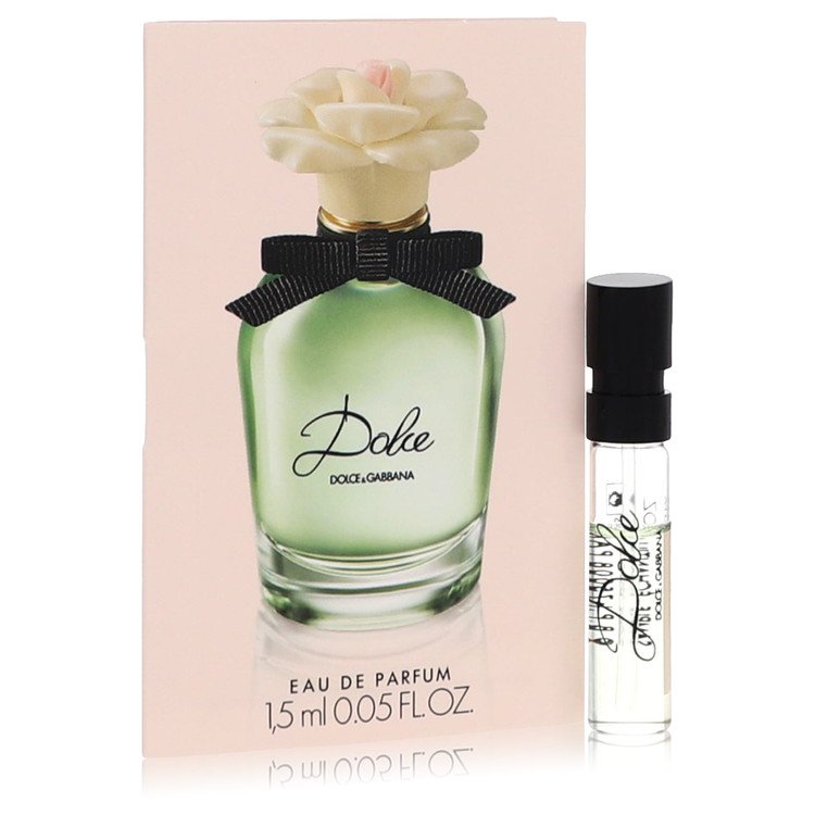 Dolce by Dolce & Gabbana - Vial (sample) .05 oz
