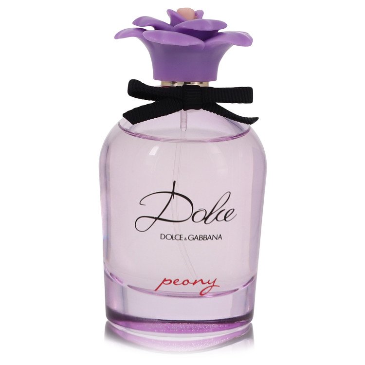 Dolce Peony by Dolce & Gabbana - Eau De Parfum Spray (Tester) 2.5 oz