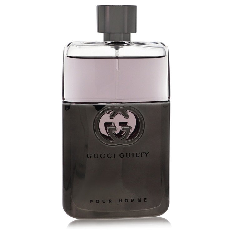 Gucci Guilty by Gucci - Eau De Toilette Spray (Tester) 3 oz