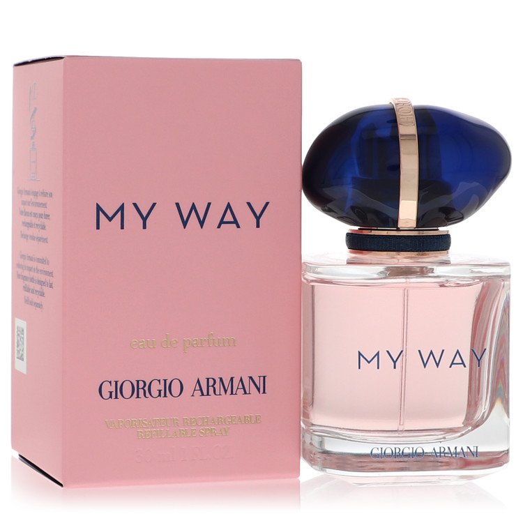 Giorgio Armani My Way by Giorgio Armani - Eau De Parfum Refillable Spray 1 oz