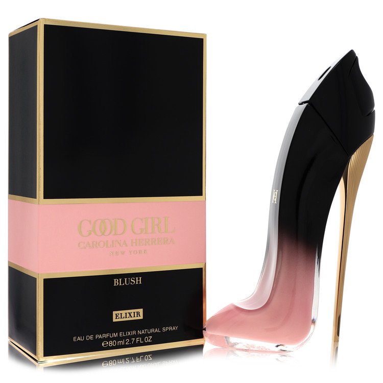 Good Girl Blush Elixir by Carolina Herrera - Eau De Parfum Spray 2.7 oz