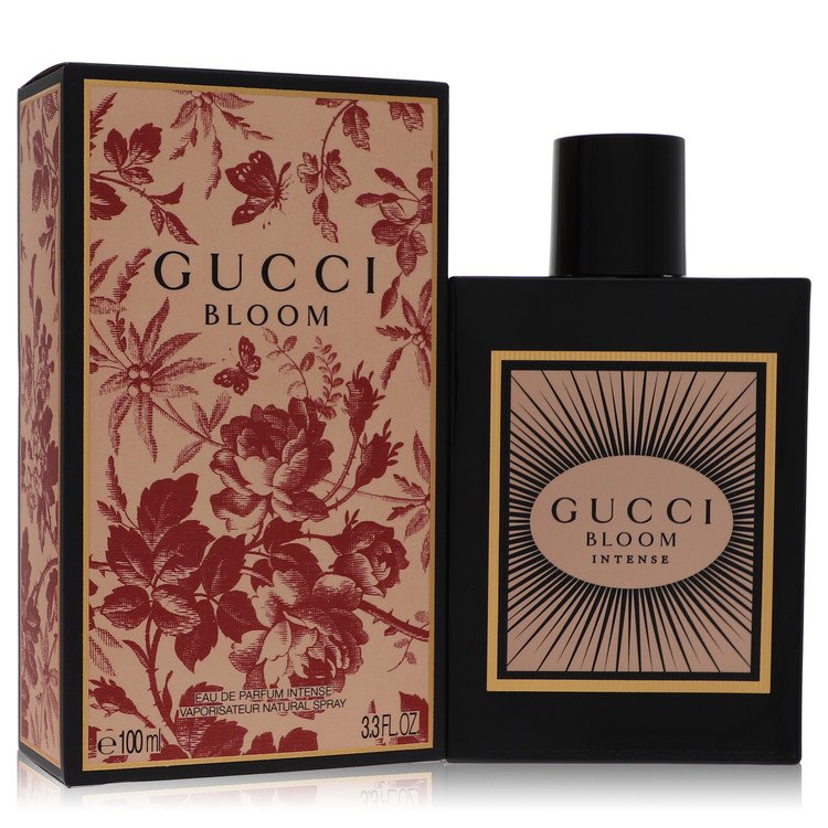 Gucci Bloom Intense by Gucci - Eau De Parfum Spray 3.3 oz