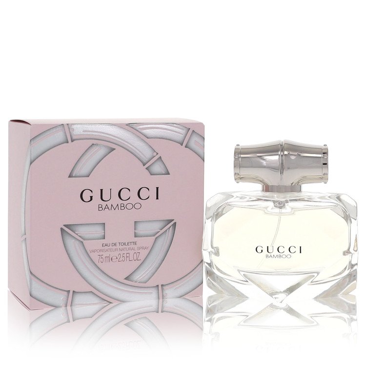 Gucci Bamboo by Gucci - Eau De Toilette Spray 2.5 oz