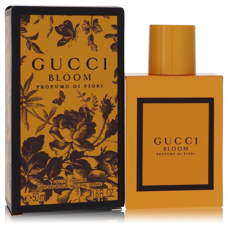 Gucci Bloom Profumo Di Fiori by Gucci - Eau De Parfum Spray 1.6 oz