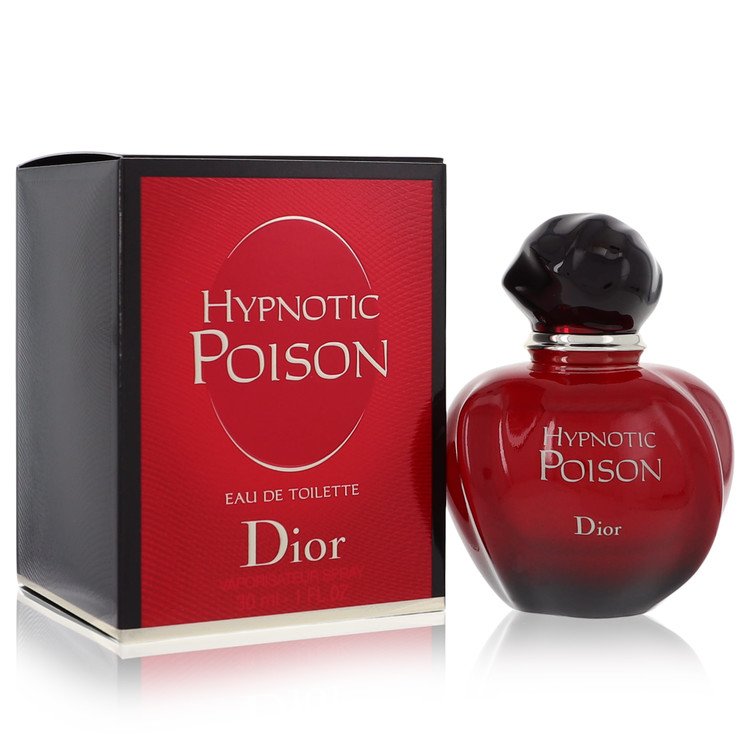 Hypnotic Poison by Christian Dior - Eau De Toilette Spray 1 oz