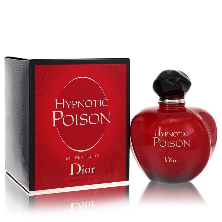 Hypnotic Poison by Christian Dior - Eau De Toilette Spray 3.4 oz