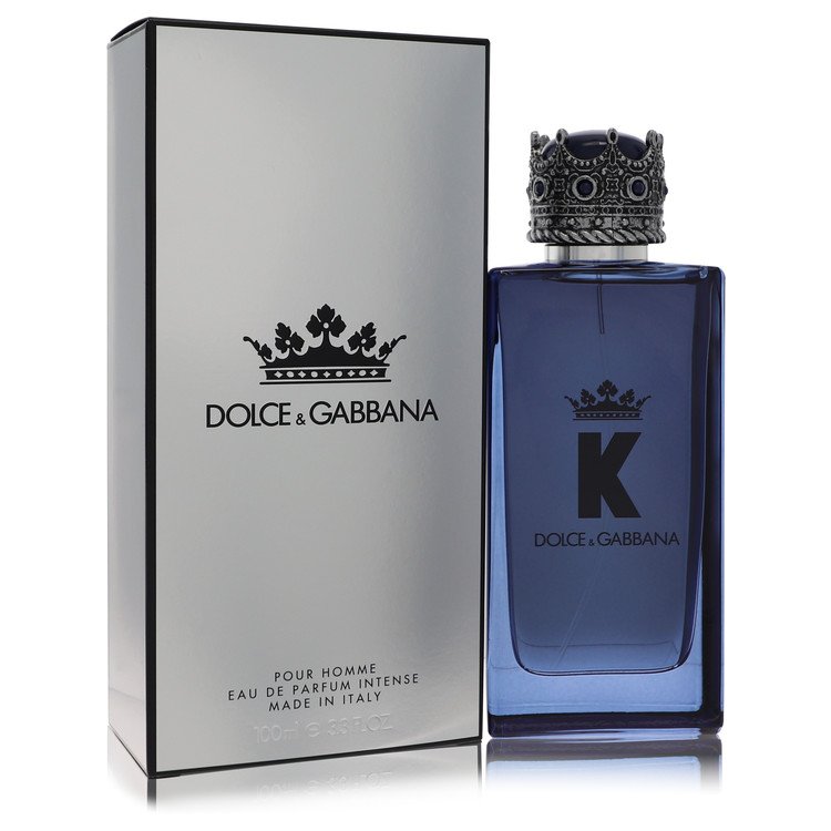 K by Dolce & Gabbana by Dolce & Gabbana - Eau De Parfum Intense Spray 3.3 oz