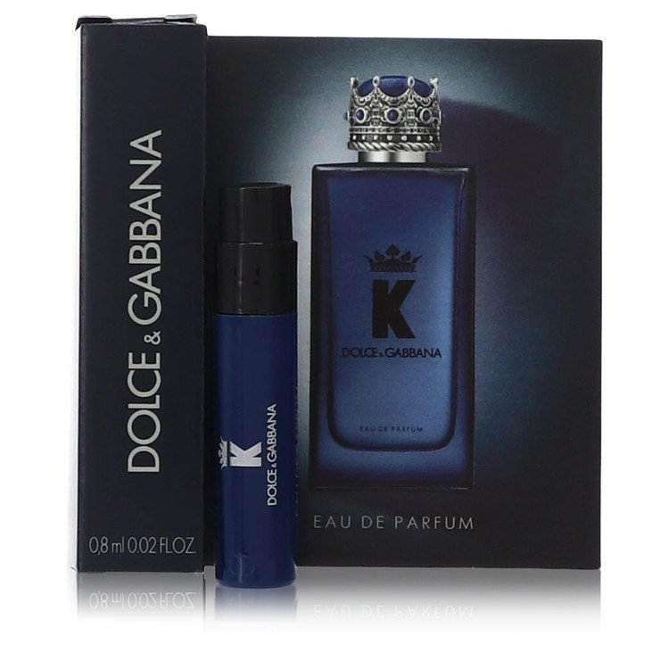 K by Dolce & Gabbana by Dolce & Gabbana - Vial (sample) .02 oz