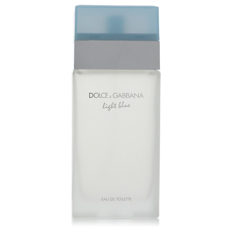Light Blue by Dolce & Gabbana - Eau De Toilette Spray (Tester) 3.3 oz