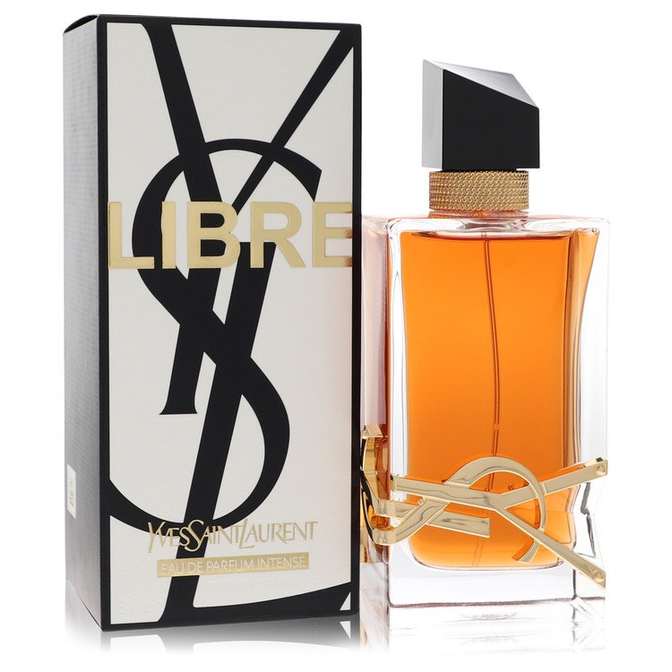 Libre Intense by Yves Saint Laurent - Eau De Parfum Intense Spray 3 oz