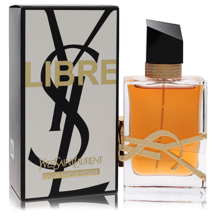 Libre Intense by Yves Saint Laurent - Eau De Parfum Intense Spray 1.6 oz