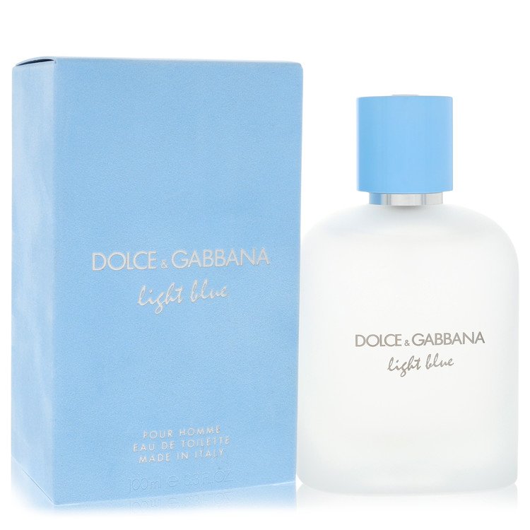Light Blue by Dolce & Gabbana - Eau De Toilette Spray 3.3 oz