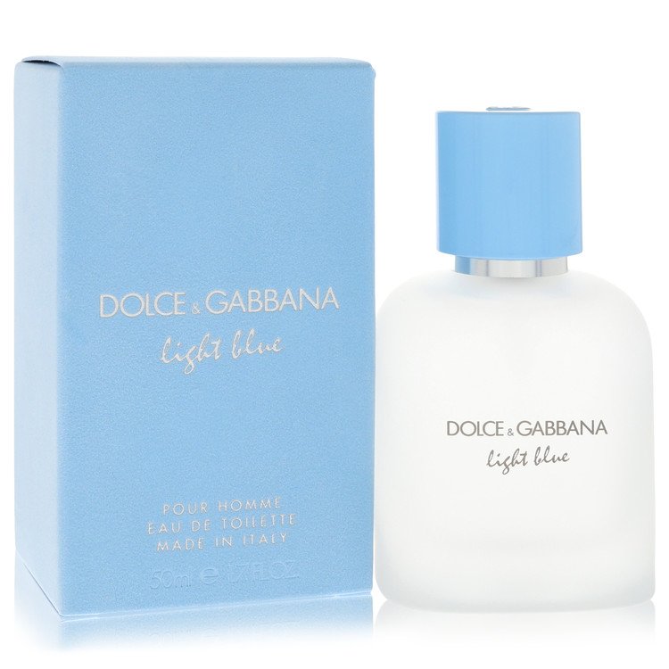 Light Blue by Dolce & Gabbana - Eau De Toilette Spray 1.7 oz