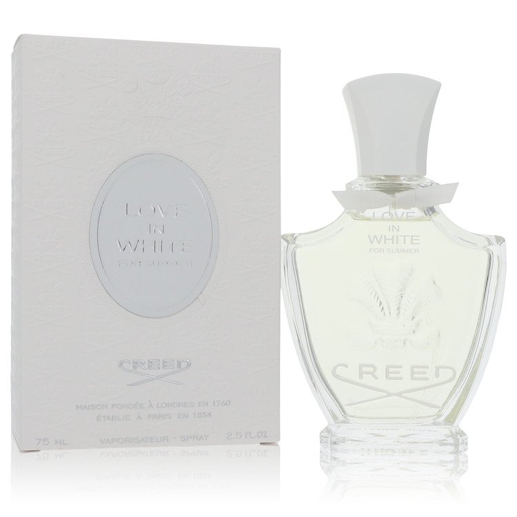 Love In White For Summer by Creed - Eau De Parfum Spray 2.5 oz