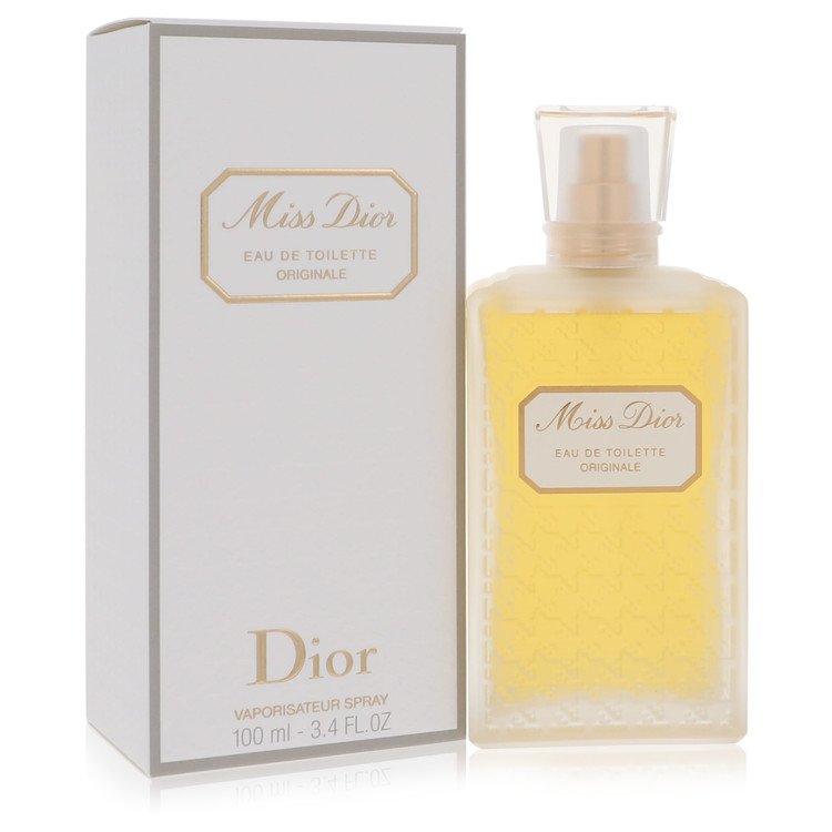 MISS DIOR Originale by Christian Dior - Eau De Toilette Spray 3.4 oz