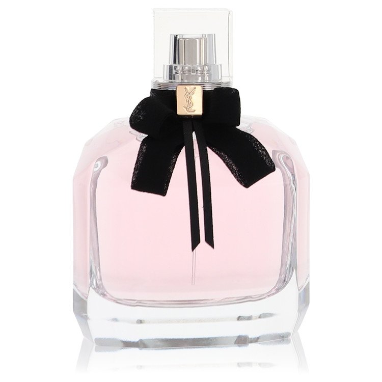 Mon Paris by Yves Saint Laurent - Eau De Parfum Spray (Tester) 3.04 oz