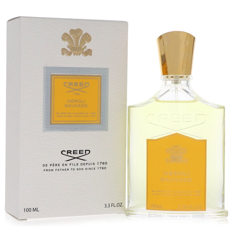 Neroli Sauvage by Creed - Eau De Parfum Spray 3.3 oz 