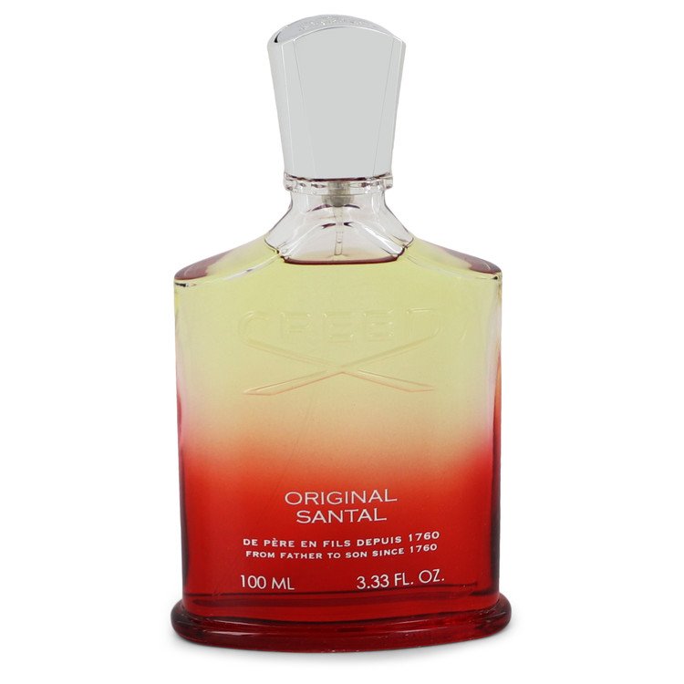 Original Santal by Creed - Eau De Parfum Spray (unboxed) 3.3 oz