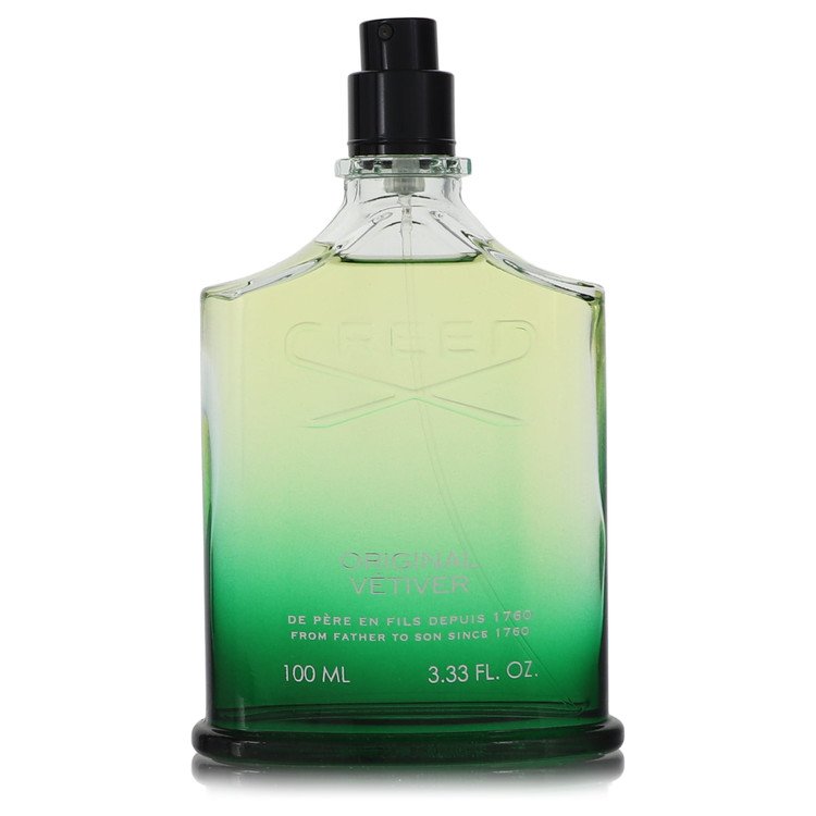 Original Vetiver by Creed - Eau De Parfum Spray (Tester) 3.3 oz