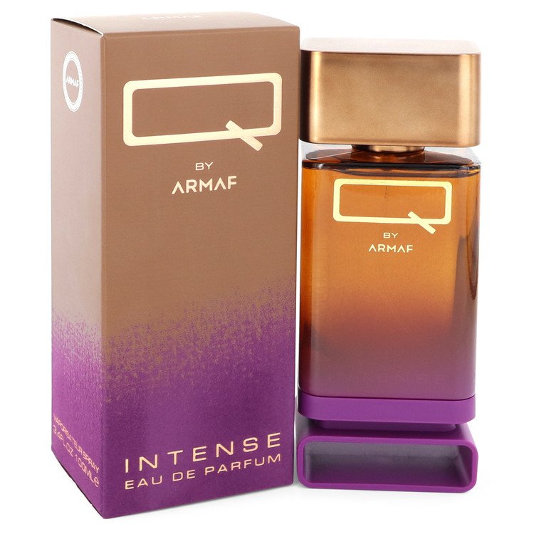 Q Intense by Armaf - Eau De Parfum Spray 3.4 oz