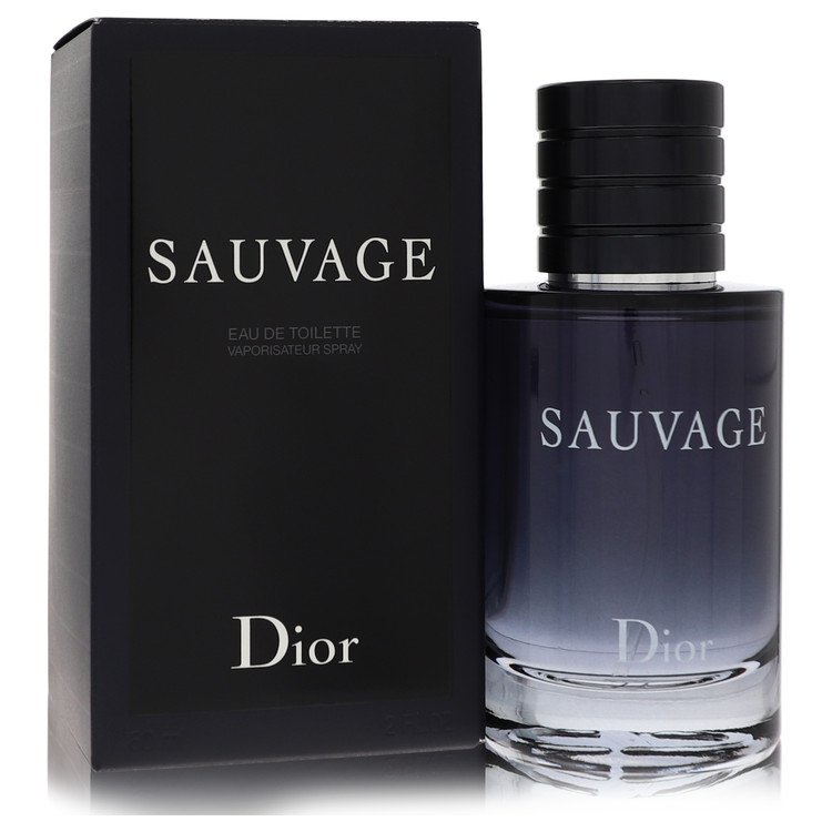 Sauvage by Christian Dior - Eau De Toilette Spray 2 oz