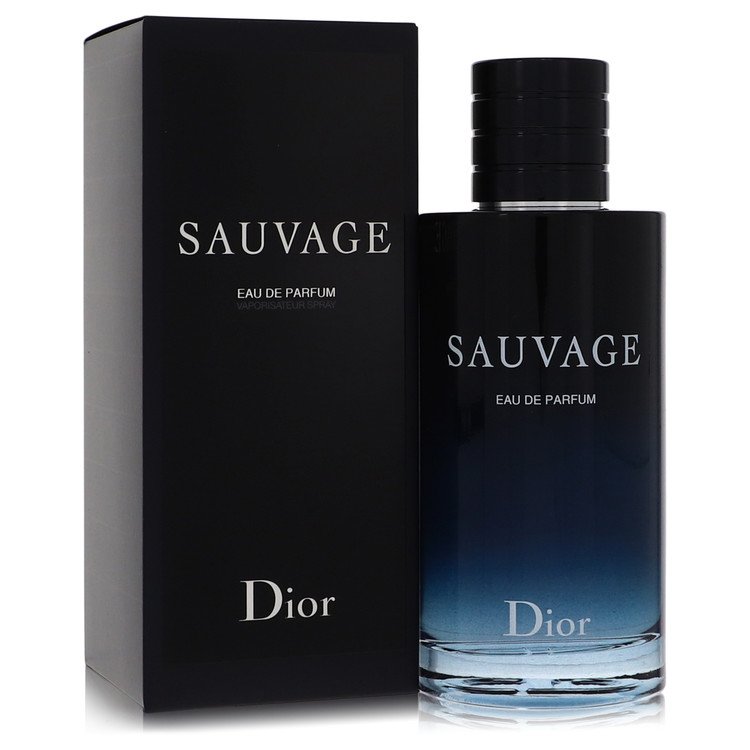 Sauvage by Christian Dior - Eau De Parfum Spray 6.8 oz