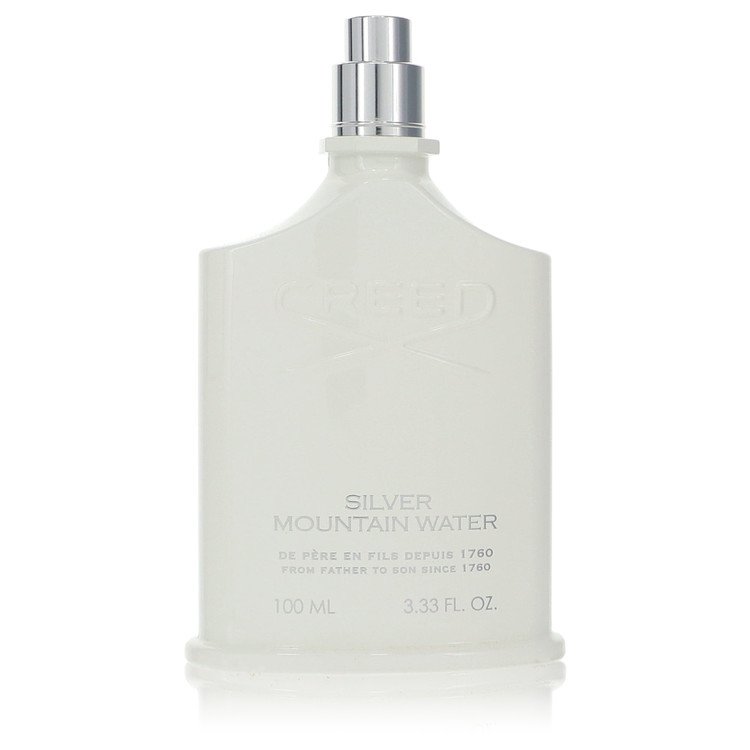 Silver Mountain Water by Creed - Eau De Parfum Spray (Tester) 3.4 oz