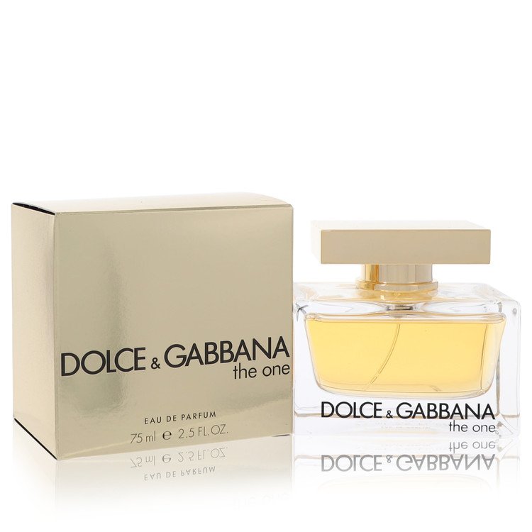 The One by Dolce & Gabbana - Eau De Parfum Spray 2.5 oz