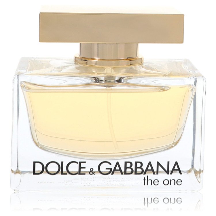 The One by Dolce & Gabbana - Eau De Parfum Spray (Tester) 2.5 oz