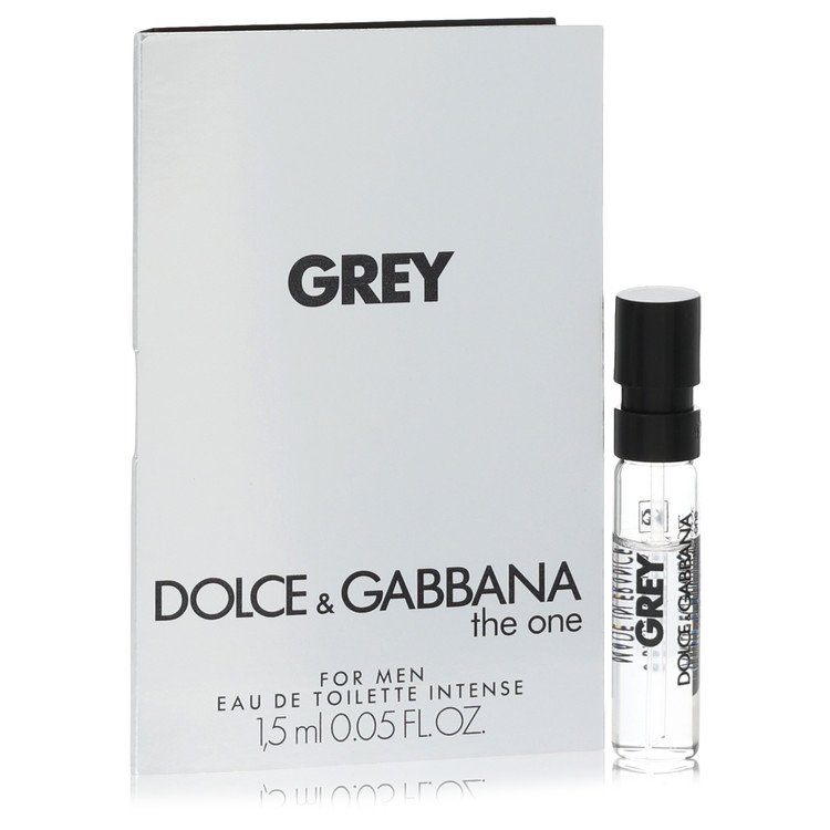 The One Grey by Dolce & Gabbana - Vial (sample) .05 oz
