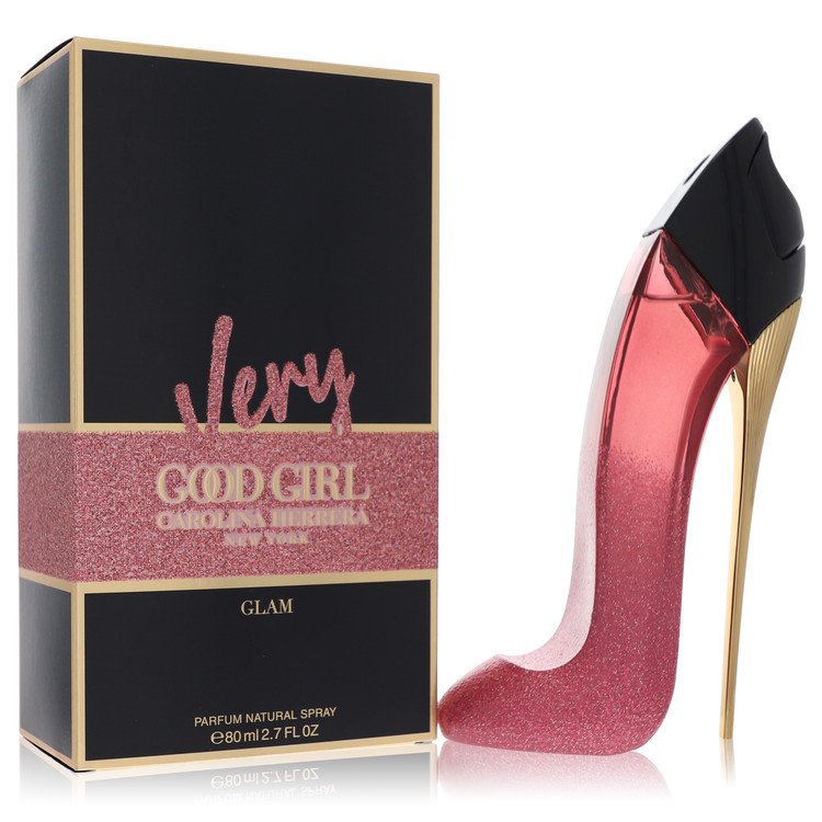 Very Good Girl Glam by Carolina Herrera - Eau De Parfum Spray 2.7 oz