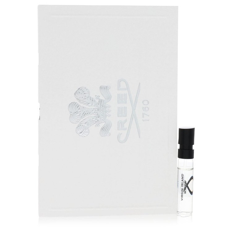 Virgin Island Water by Creed - Vial (sample) .05 oz